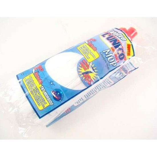 L'UNICO MOP ECO BIANCO 160GR  