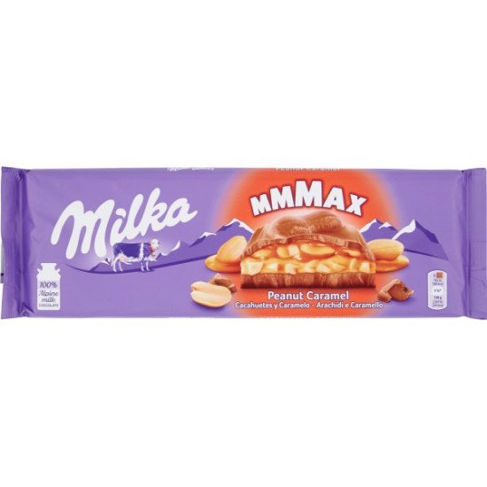 MILKA TAV.ARACH.-CARAM. GR.276