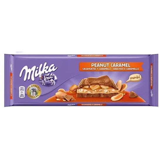 MILKA TAV.ARACH.-CARAM. GR.276