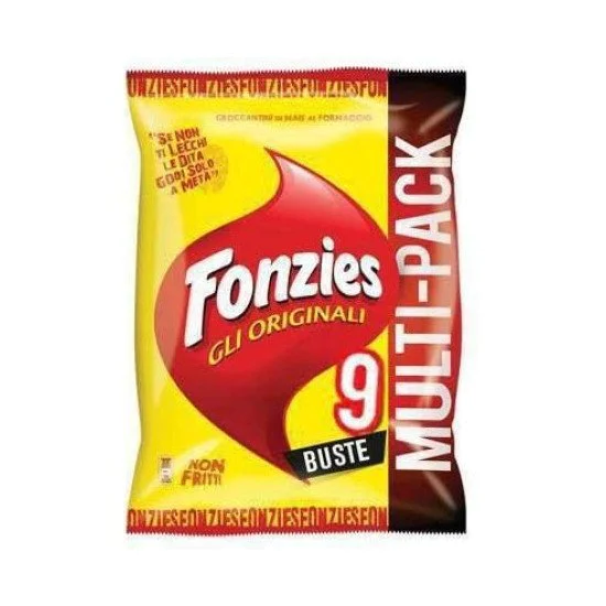 FONZIES MPK X 9 BUSTE GR. 212