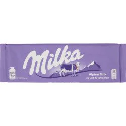 MILKA TAVOL. LATTE GR. 270