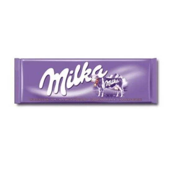 MILKA TAVOL. LATTE GR. 270
