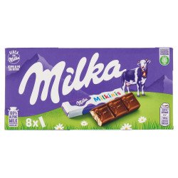 MILKINIS BARRETTA CIOCCOLATO LATTE MILKINIS BARRETTA CIOCCOLATO LATTE