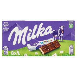 MILKINIS BARRETTA CIOCCOLATO LATTE