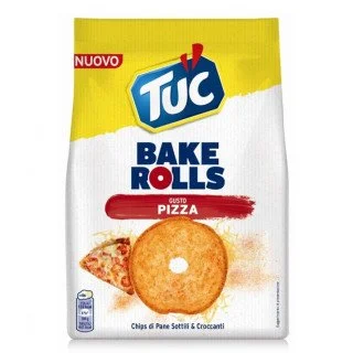 E*TUC BRAKE ROLL PIZZA GR.150
