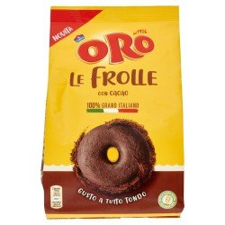 SAIWA ORO FROLLE CACAO GR. 300 SAIWA ORO FROLLE CACAO GR. 300