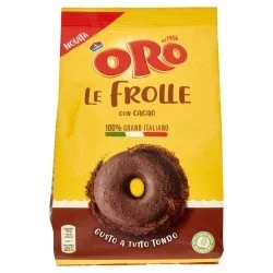 SAIWA ORO FROLLE CACAO GR. 300