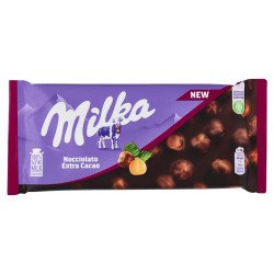 MILKA NOCC.EXTRA CACAO GR.100 MILKA NOCC.EXTRA CACAO GR.100