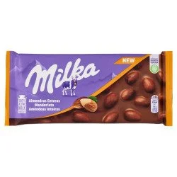 MILKA TAV.MANDORLATO GR. 100