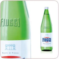 FIUGGI ACQUA NATURALE PET 50CL
