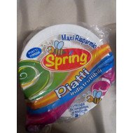 SPRING PIATTI 1000G FONDI