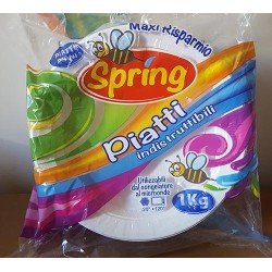 SPRING PIATTI 1000G PIANI SPRING PIATTI 1000G PIANI