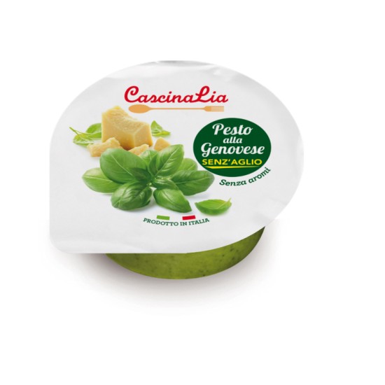 CASCINA LIA PESTO S/AGLIO.130