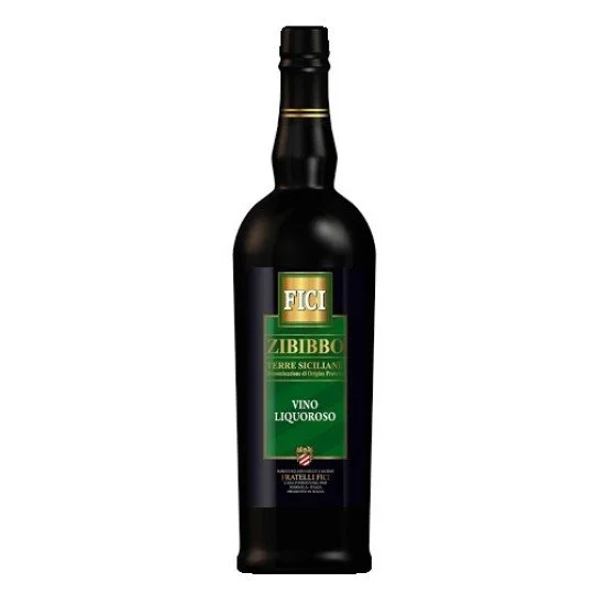 FICI ZIBIBBO TERRE SICIL.75CL#