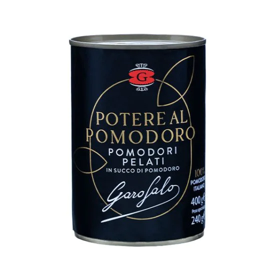 GAROFALO POMODORI PELATI GR500
