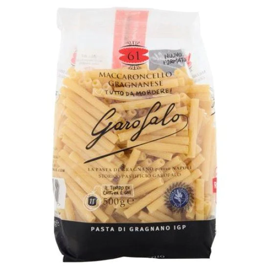 GAROFALO GR500 MACCARONCELLO61
