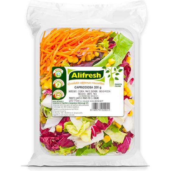 ALIFRESH CAPRICCIOSA 165 g