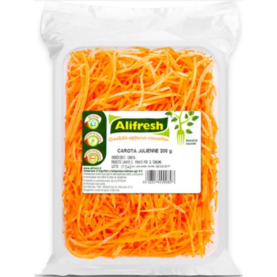 ALIFRESH CAROTE JULIENNE 