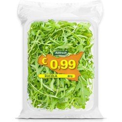 ALIFRESH RUCOLA 80 g ALIFRESH RUCOLA 80 g