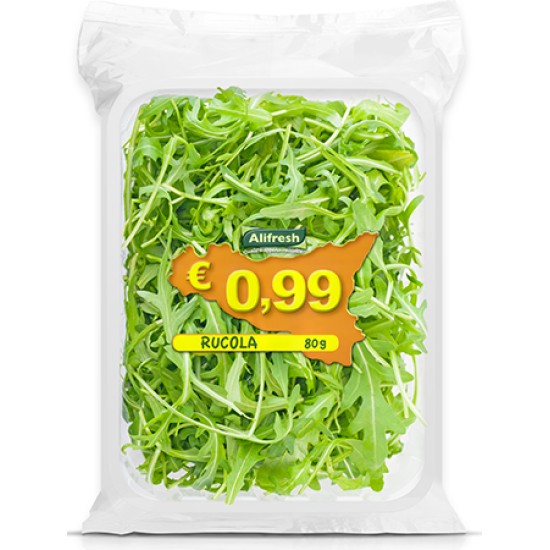 ALIFRESH RUCOLA 80 g