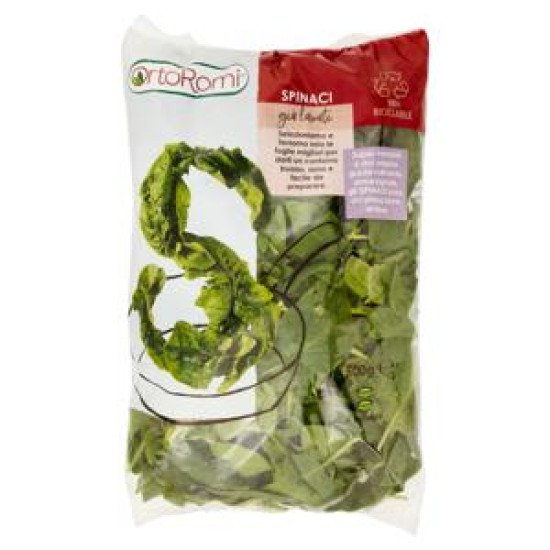 ALIFRESH VERDURA MARITATA BUSTA GR 400 ALIFRESH VERDURA MARITATA BUSTA GR 400