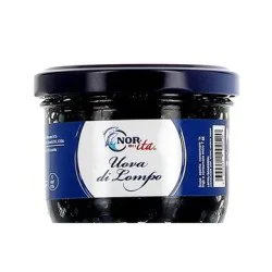 NORA S.UOVA DI LOMPO NERE G50*