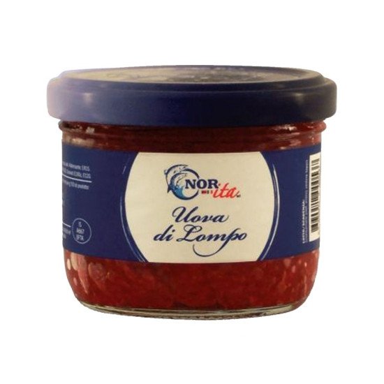 NORA S.UOVA DI LOMPO ROSSE G50