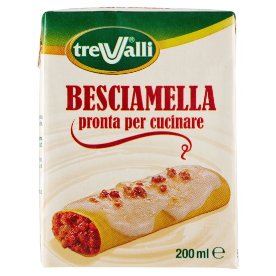 TRE VALLI BESCIAMELLA ML.200