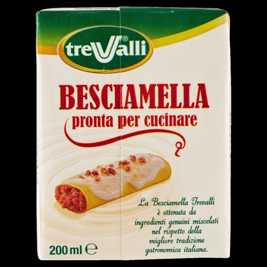 TRE VALLI BESCIAMELLA ML.200