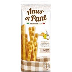 AMOR DI PANE GRISSINI CLAS.125 AMOR DI PANE GRISSINI CLAS.125