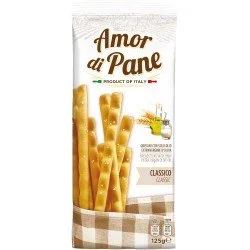 AMOR DI PANE GRISSINI CLAS.125