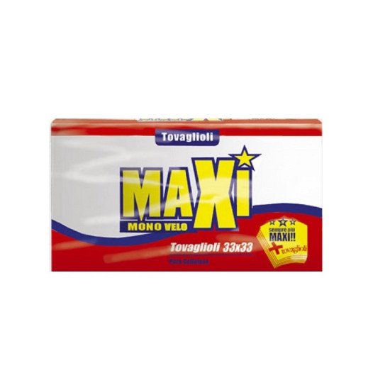 MAXI TOVAGLIOLI 400PZ SALVASPA MAXI TOVAGLIOLI 400PZ SALVASPA