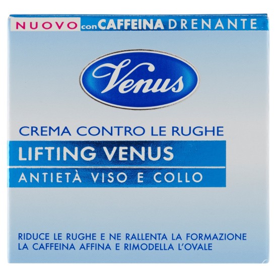 VENUS CREMA ANTIRUGHE EFFETTO LIFTING 50 GR