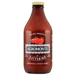 AGROMONTE SALSA PRONTA DI DATTERINO AGROMONTE SALSA PRONTA DI DATTERINO