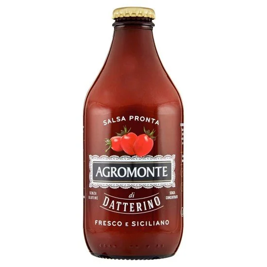 AGROMONTE SALSA PRONTA DI DATTERINO