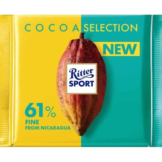 RITTER SP.NUTS FOND.NICAR.61% 