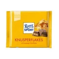 RITT.VAR.CORN FLAKES G.100
