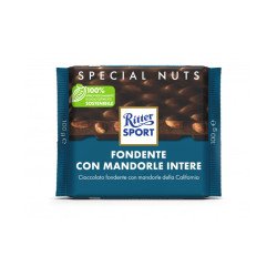 RITTER SP.NUTS FOND.MANDORLE RITTER SP.NUTS FOND.MANDORLE