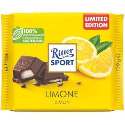 RITTER-VARIETY LIMONE GR. 100 RITTER-VARIETY LIMONE GR. 100
