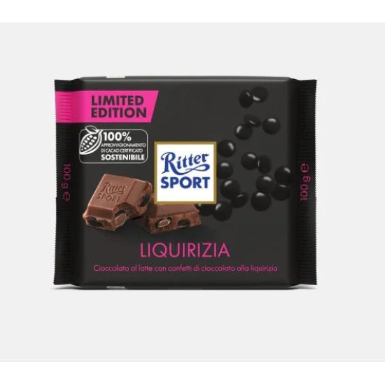 RITTER VARIETY LIQUIR.GR.100