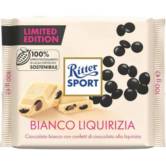 RITTER VAR.BIANCO LQUIRIZIA