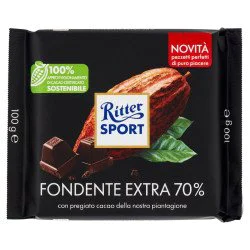 RITTER SP. NUTS FONDENTE 70%
