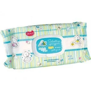 DEALO SALV.IGIENIZ.BABY X 72PZ DEALO SALV.IGIENIZ.BABY X 72PZ