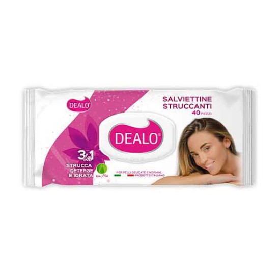 DEALO SALV.STRUCC.MICELL.40PZ