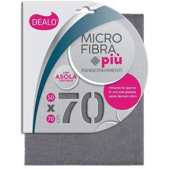 DEALO PANNO MICROFIBRA 33 PER 33 CM