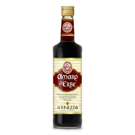 NOI&VOI AMARO ABBAZIA 70 CL      