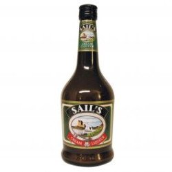 NOI E VOI CREMA WHISKY SAIL'S 70 CL