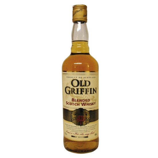 NOI&VOI WHISKY OLD GRIFFIN 70 CL 