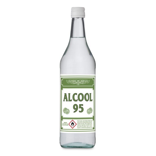 ALCOOL 95 CL.50