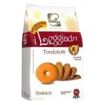 BISCOTTI LEGGIADRI TONDOLOTTI 300 GR